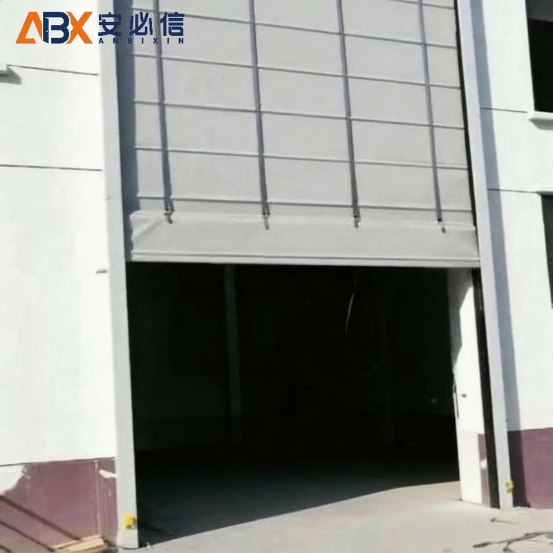 呼伦贝尔市PVC堆积门