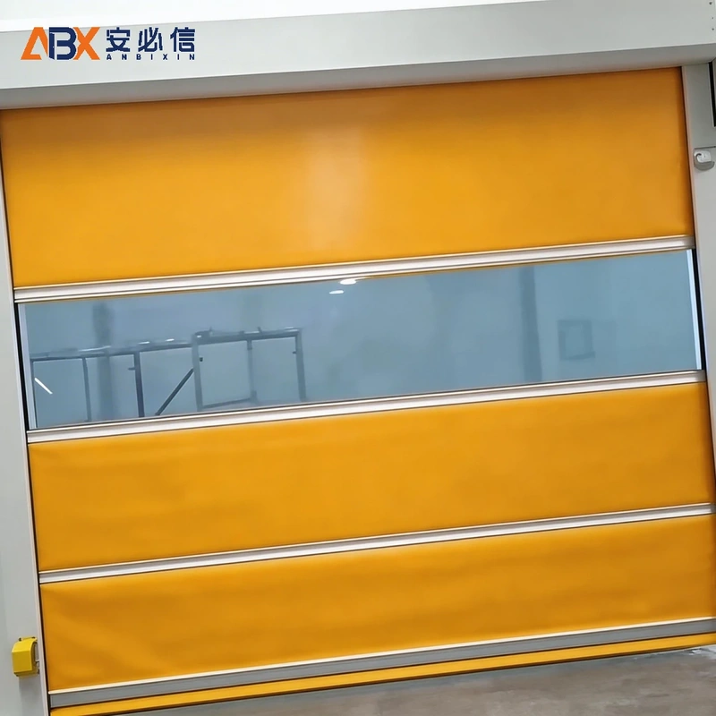呼伦贝尔市洁净快速门
