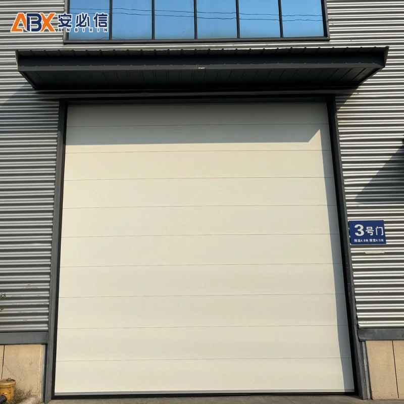 呼伦贝尔市铝合金滑升门