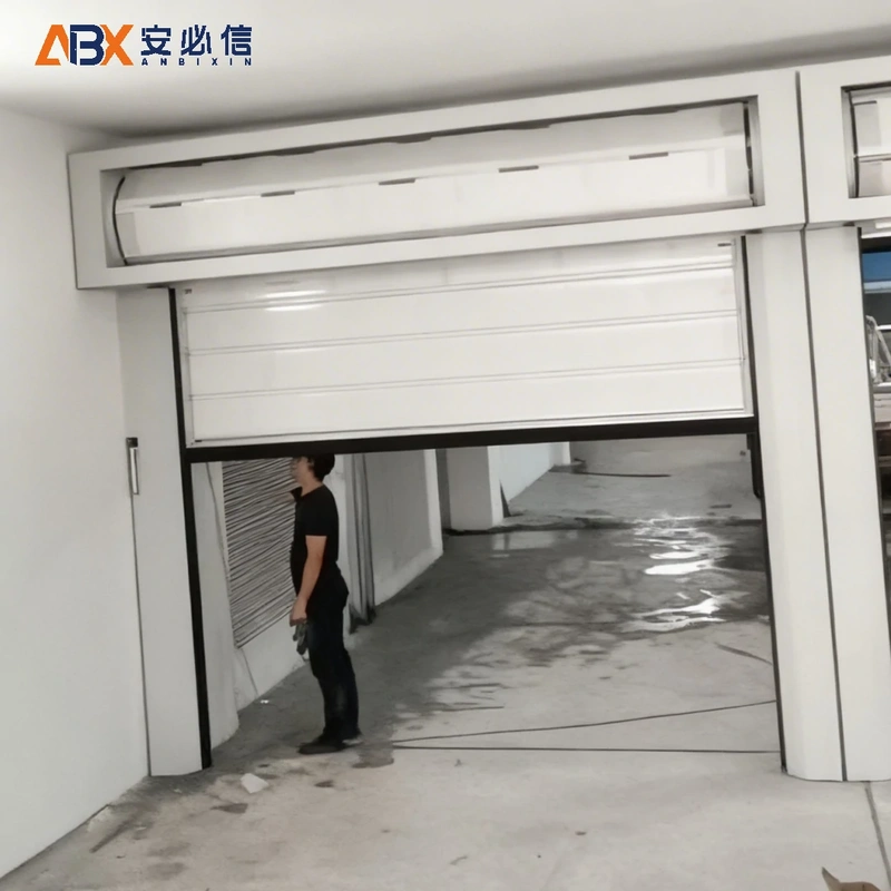 呼伦贝尔市金属高速门